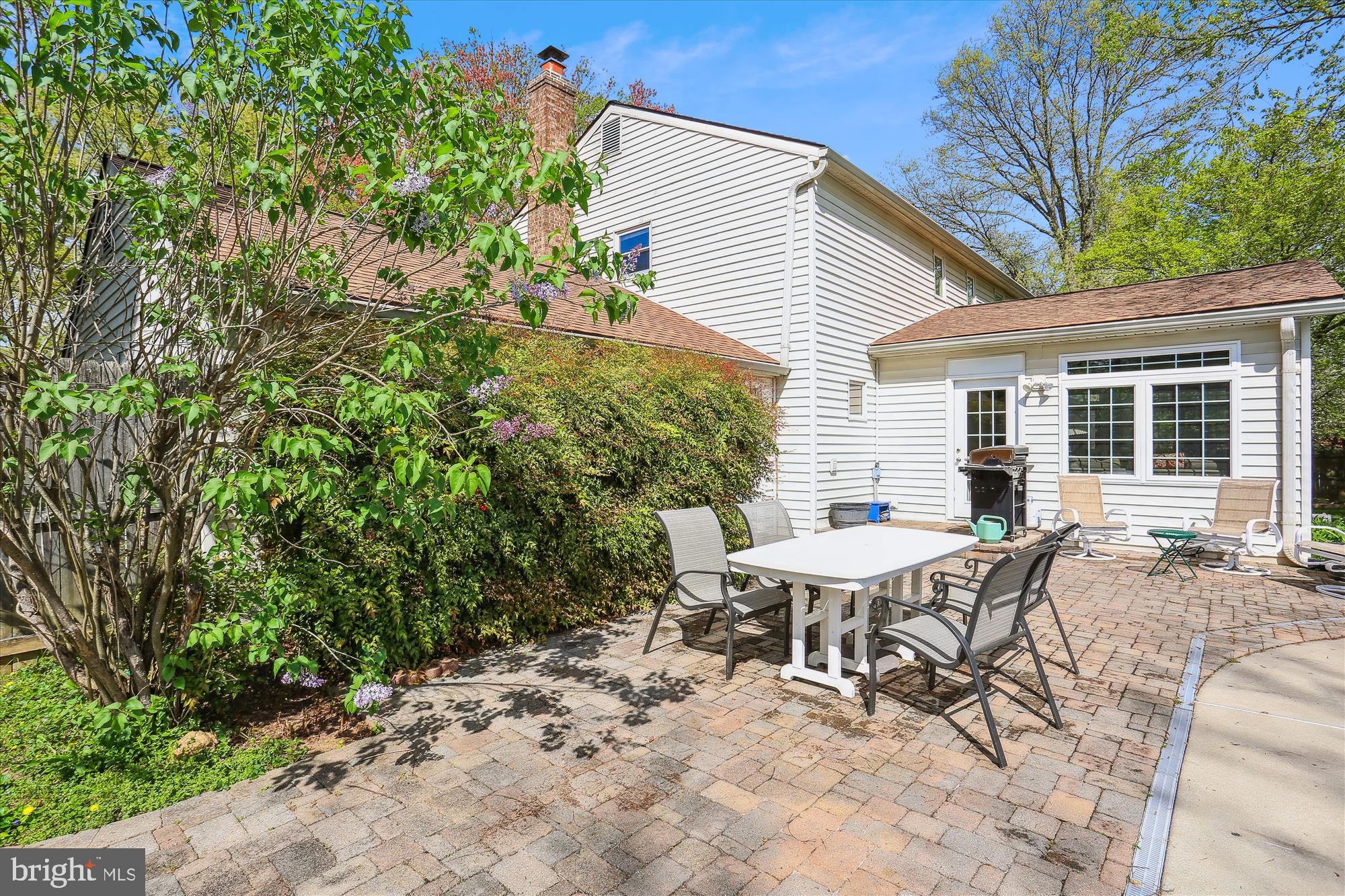 15405 Tindlay Street Silver Spring, MD 20905 - Photo 73 of 93 Patio