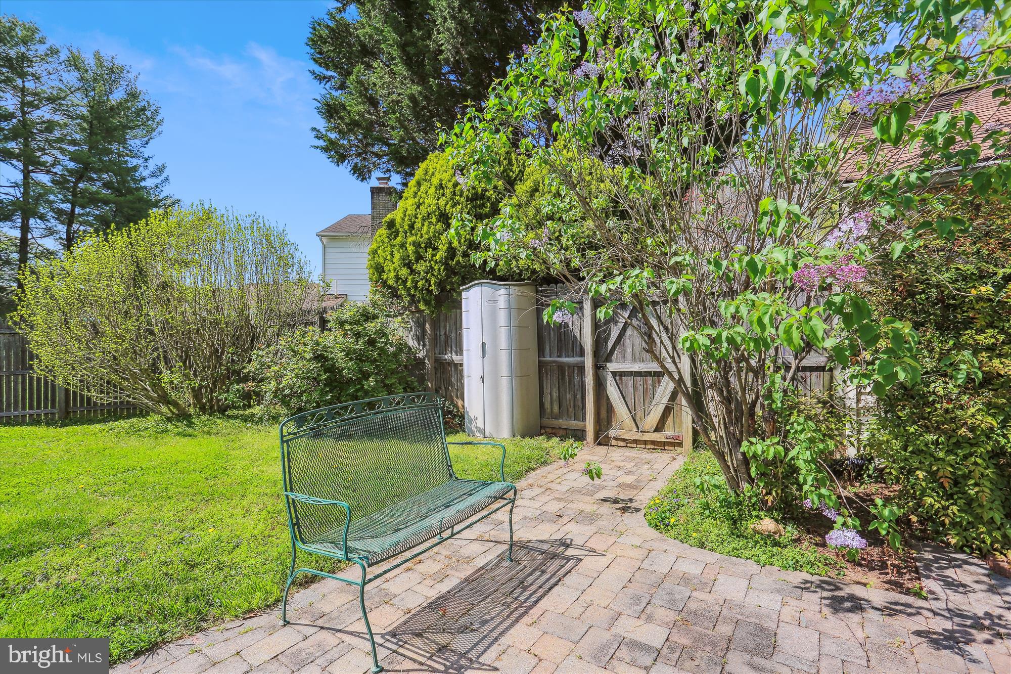 15405 Tindlay Street Silver Spring, MD 20905 - Photo 74 of 93 Patio