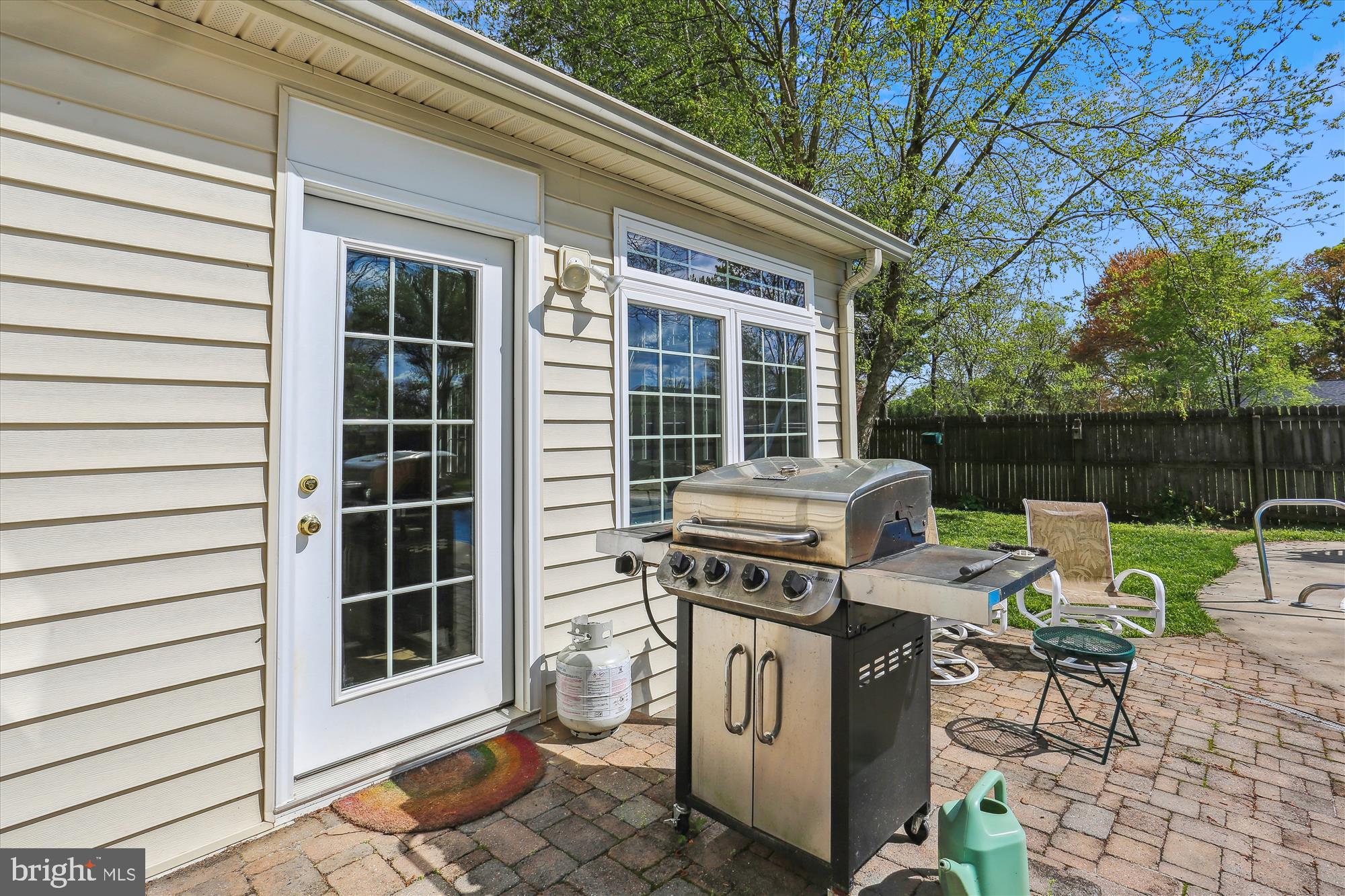 15405 Tindlay Street Silver Spring, MD 20905 - Photo 75 of 93 Patio