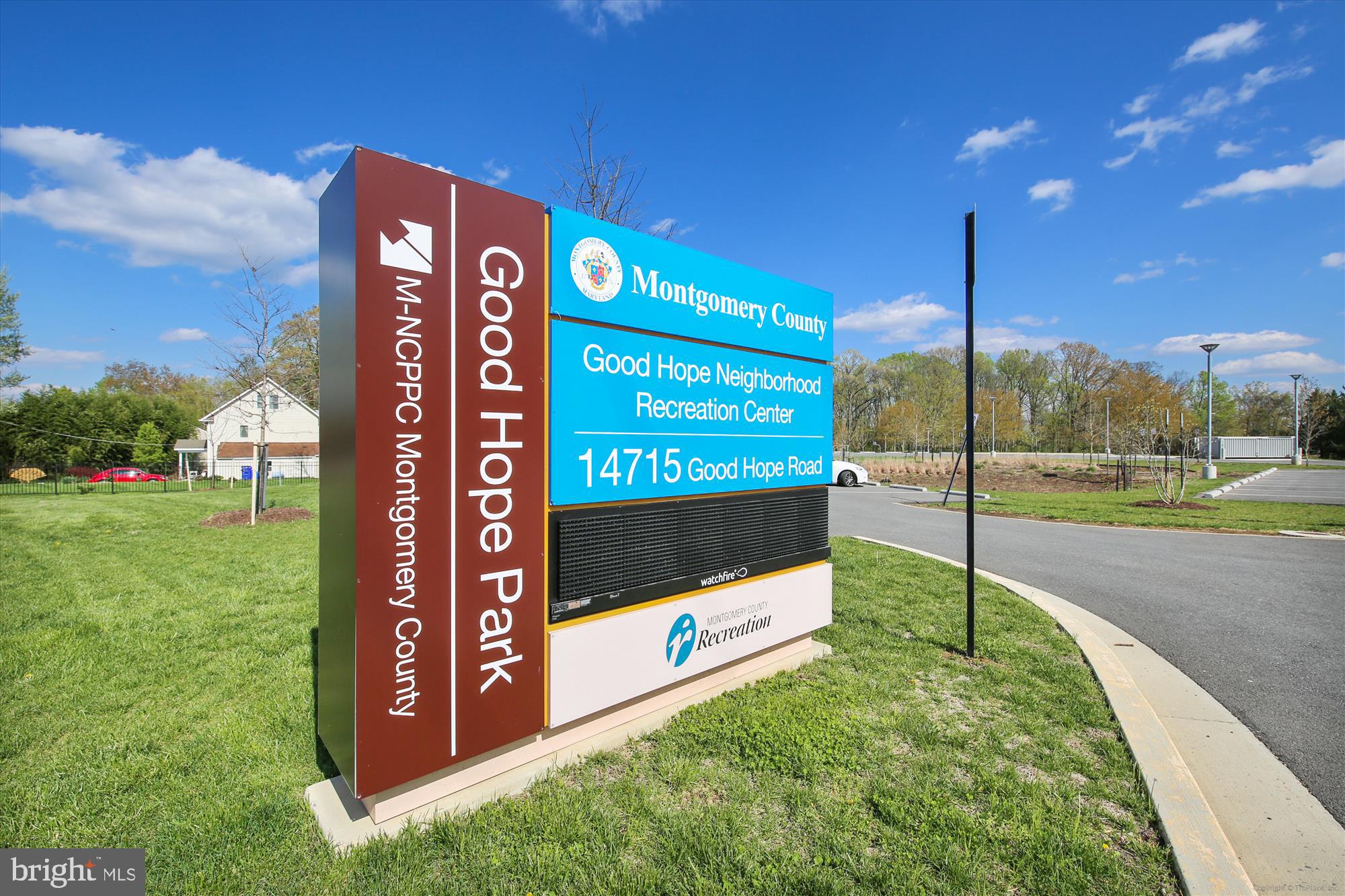 15405 Tindlay Street Silver Spring, MD 20905 - Photo 77 of 93 Good Hope Park Recreation Center