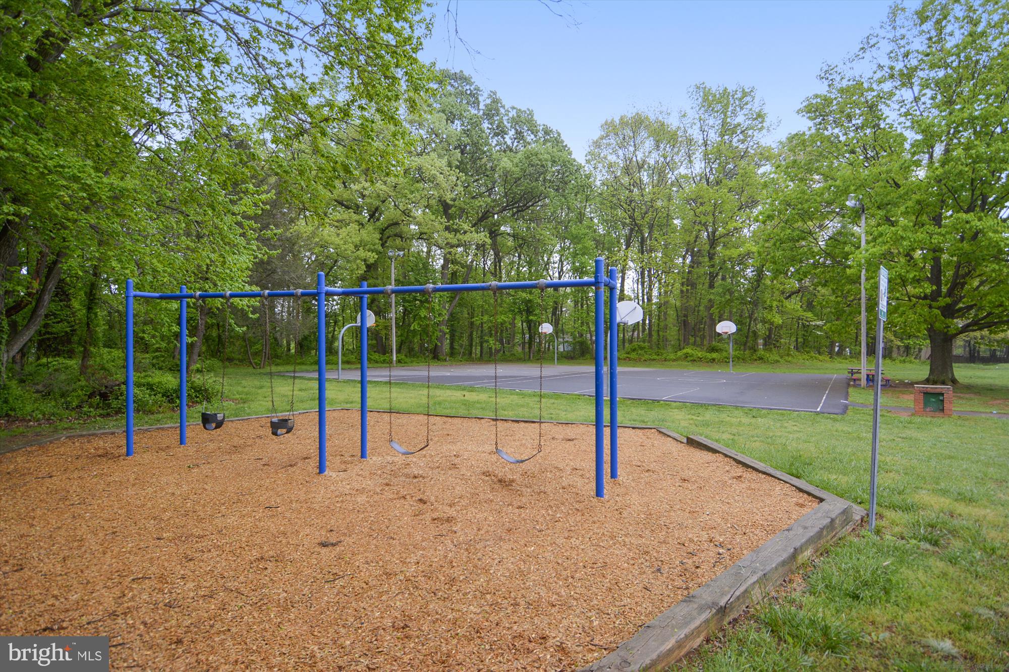 15405 Tindlay Street Silver Spring, MD 20905 - Photo 84 of 93 Good Hope Park Tot lot