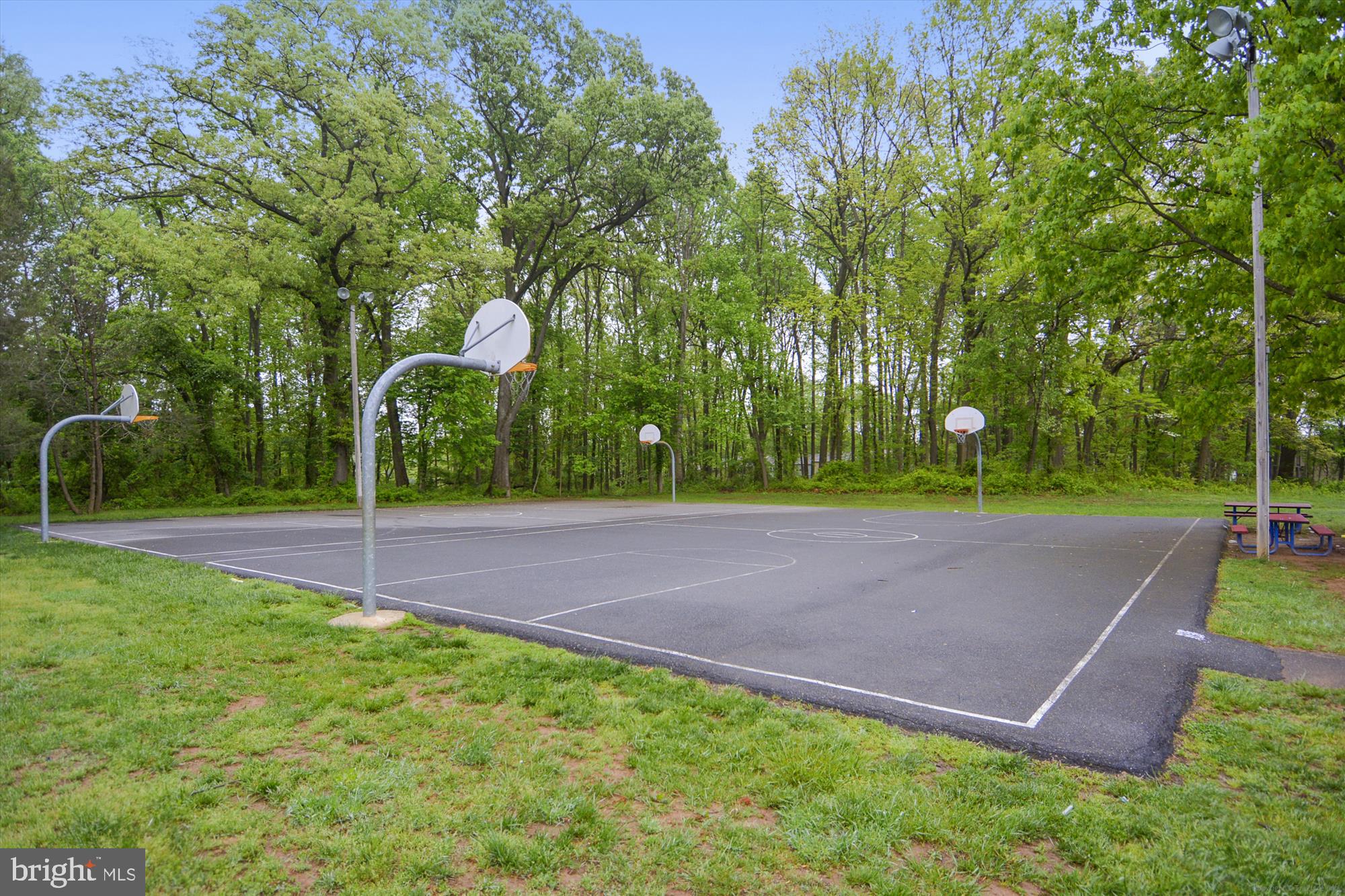 15405 Tindlay Street Silver Spring, MD 20905 - Photo 85 of 93 Good Hope Park Basketball Court