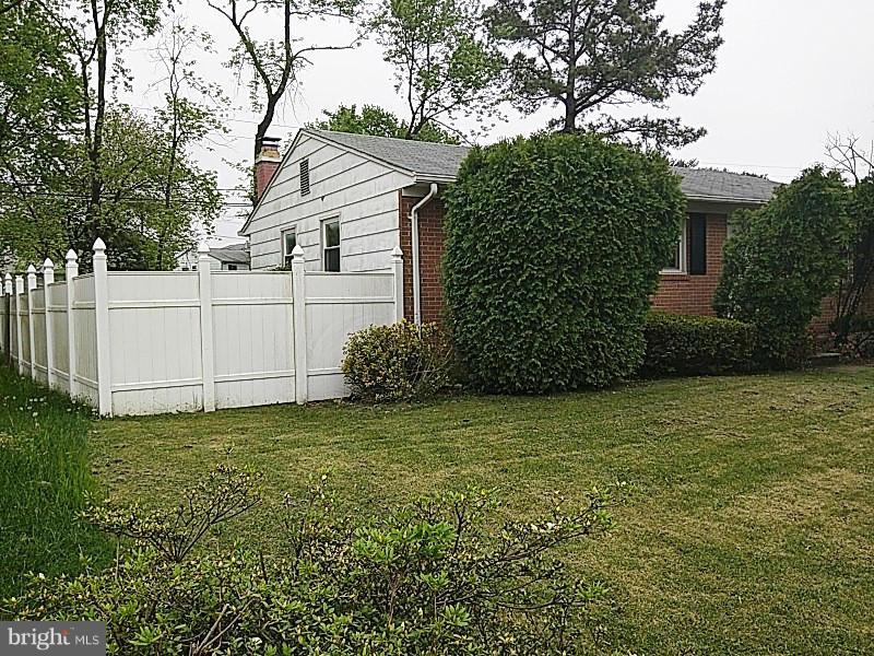 3929 Bryony Road Randallstown, MD 21133 - Photo 3 of 21 Exterior (Rear)