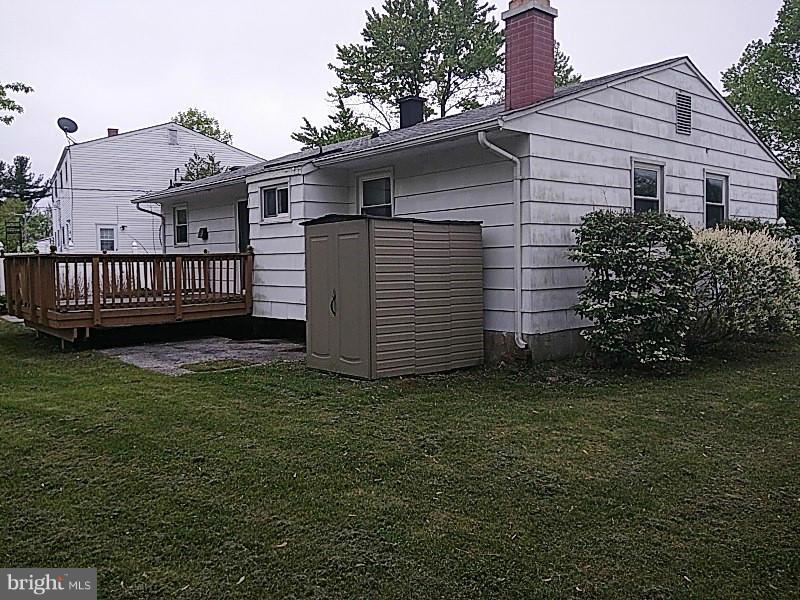 3929 Bryony Road Randallstown, MD 21133 - Photo 6 of 21 Exterior (Rear)