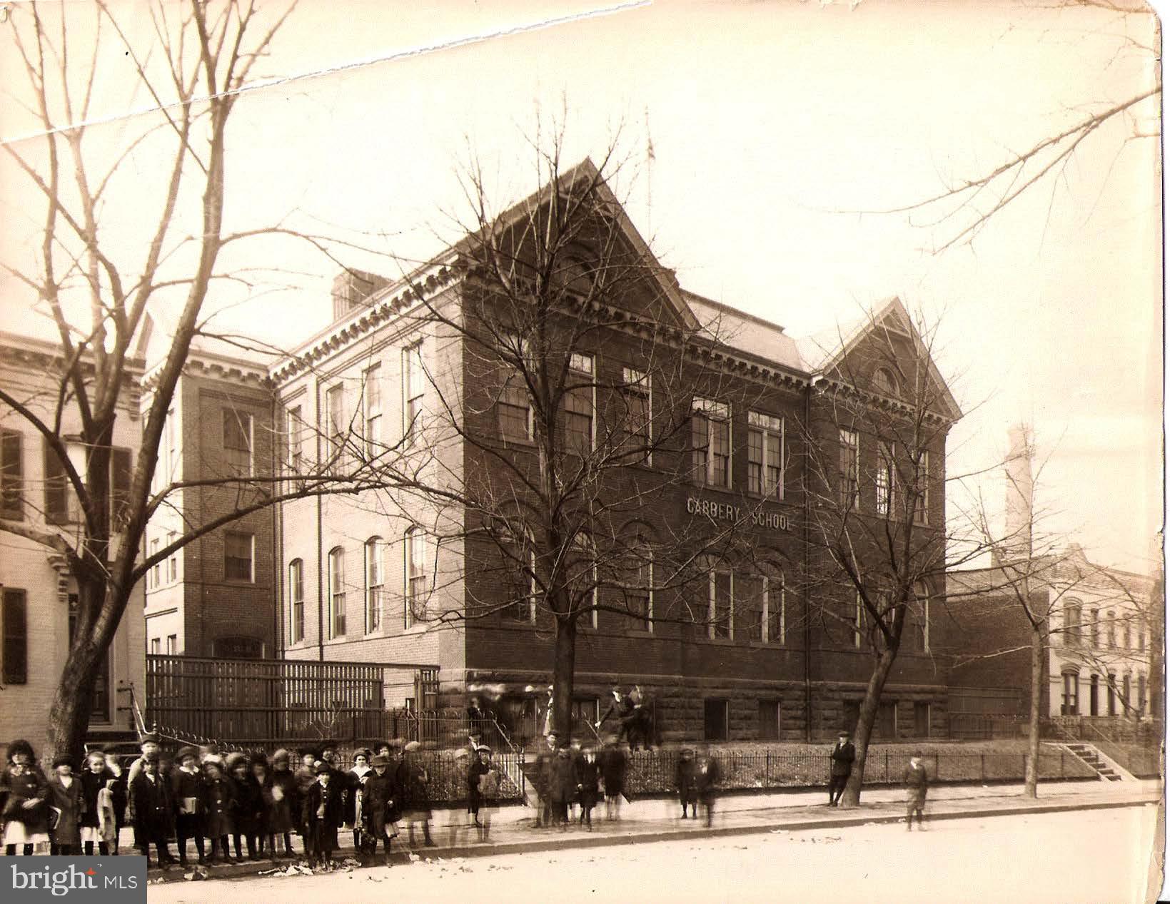 410 5th Street Northeast, Unit 26 Washington, DC 20002 - Photo 10 of 47 This photo circa 1900