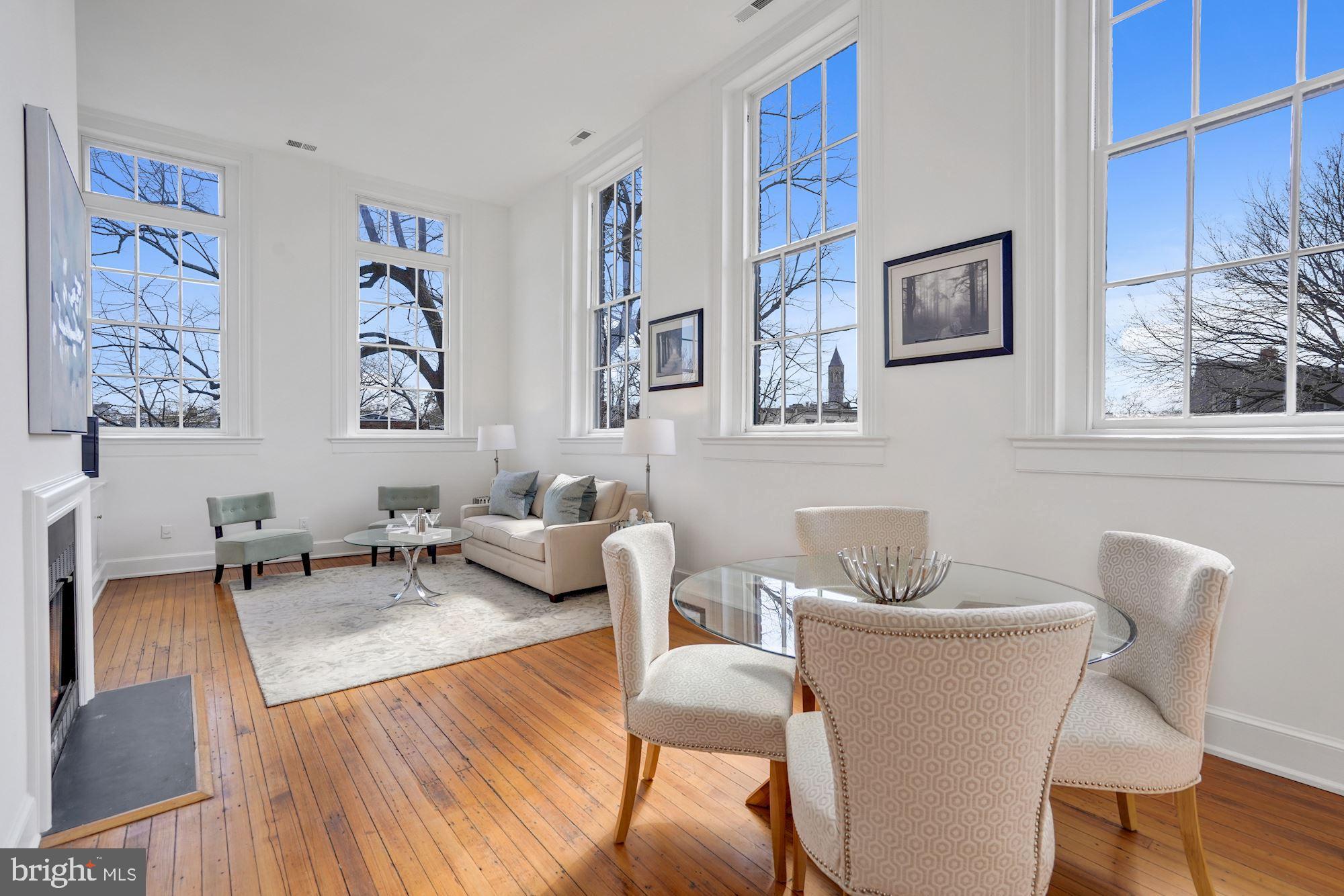 410 5th Street Northeast, Unit 26 Washington, DC 20002 - Photo 14 of 47 Living and Dining