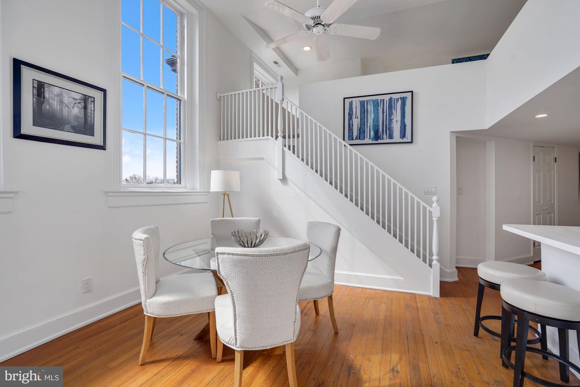 410 5th Street Northeast, Unit 26 Washington, DC 20002 - Photo 15 of 47 Ample flex dining area