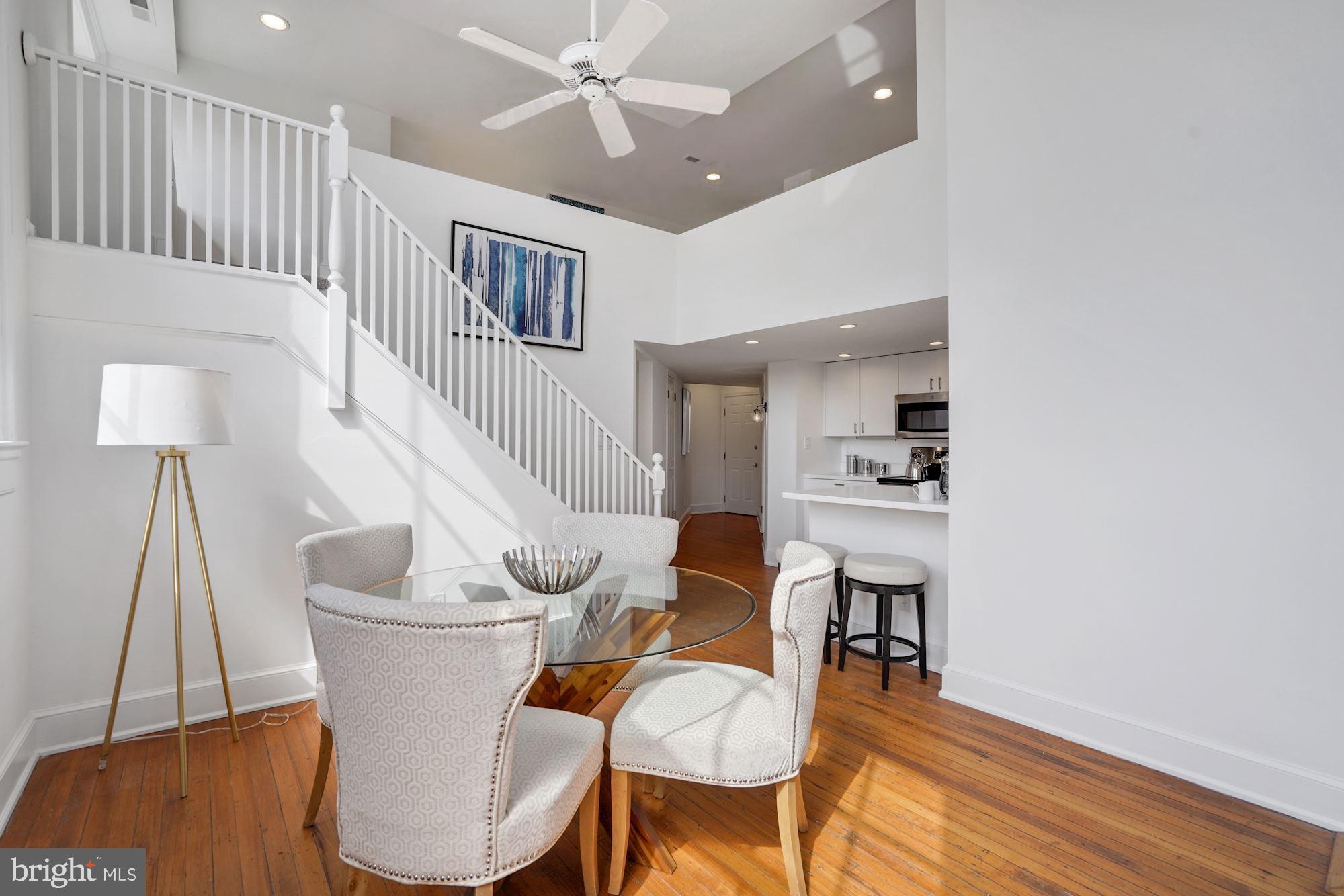 410 5th Street Northeast, Unit 26 Washington, DC 20002 - Photo 16 of 47 Another view into kitchen