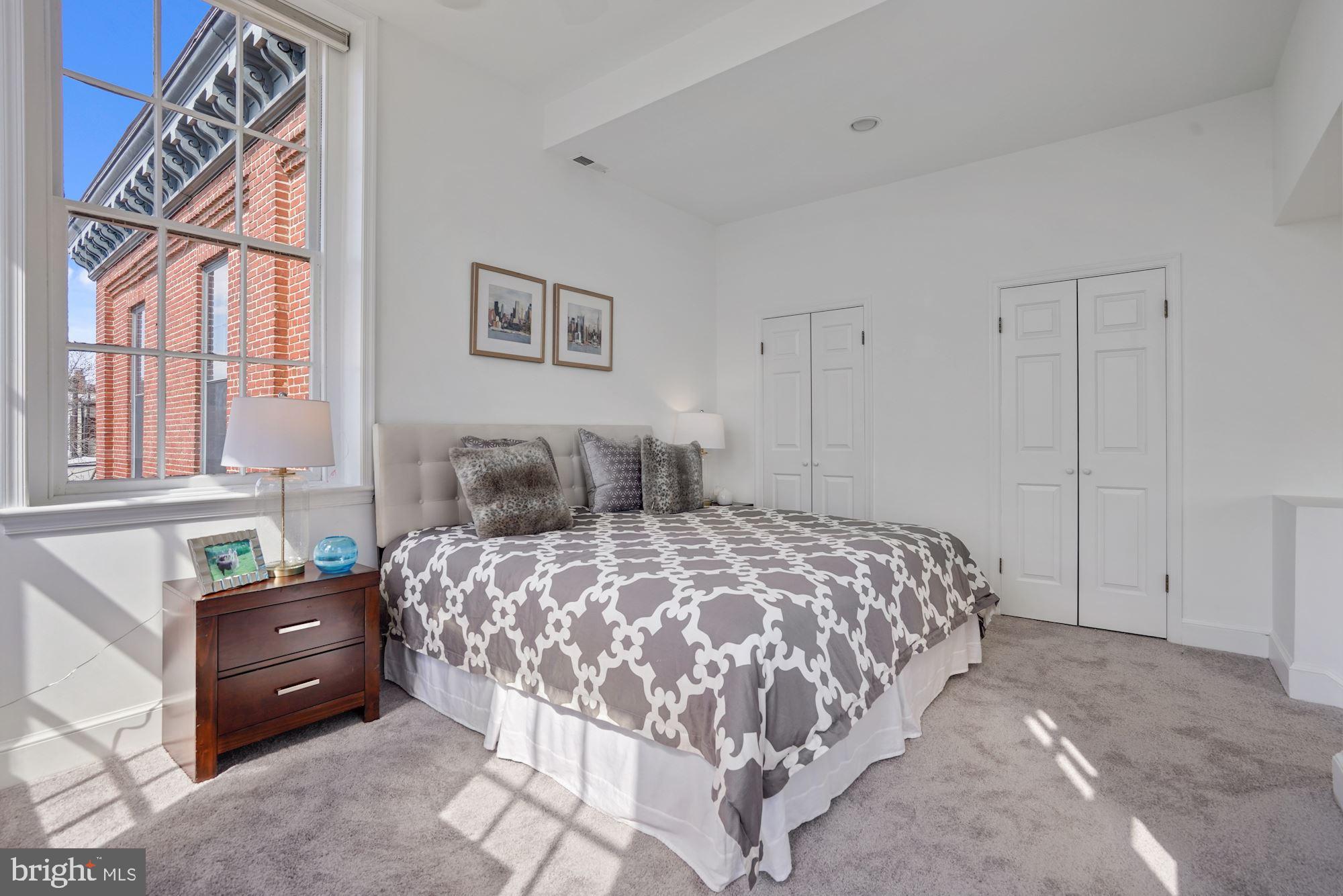 410 5th Street Northeast, Unit 26 Washington, DC 20002 - Photo 19 of 47 Primary Bedroom