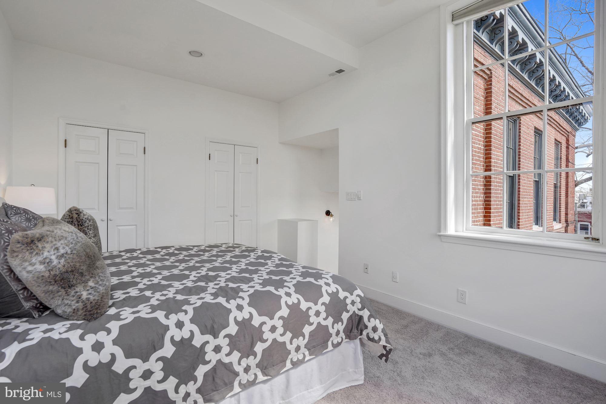 410 5th Street Northeast, Unit 26 Washington, DC 20002 - Photo 21 of 47 Primary Bedroom