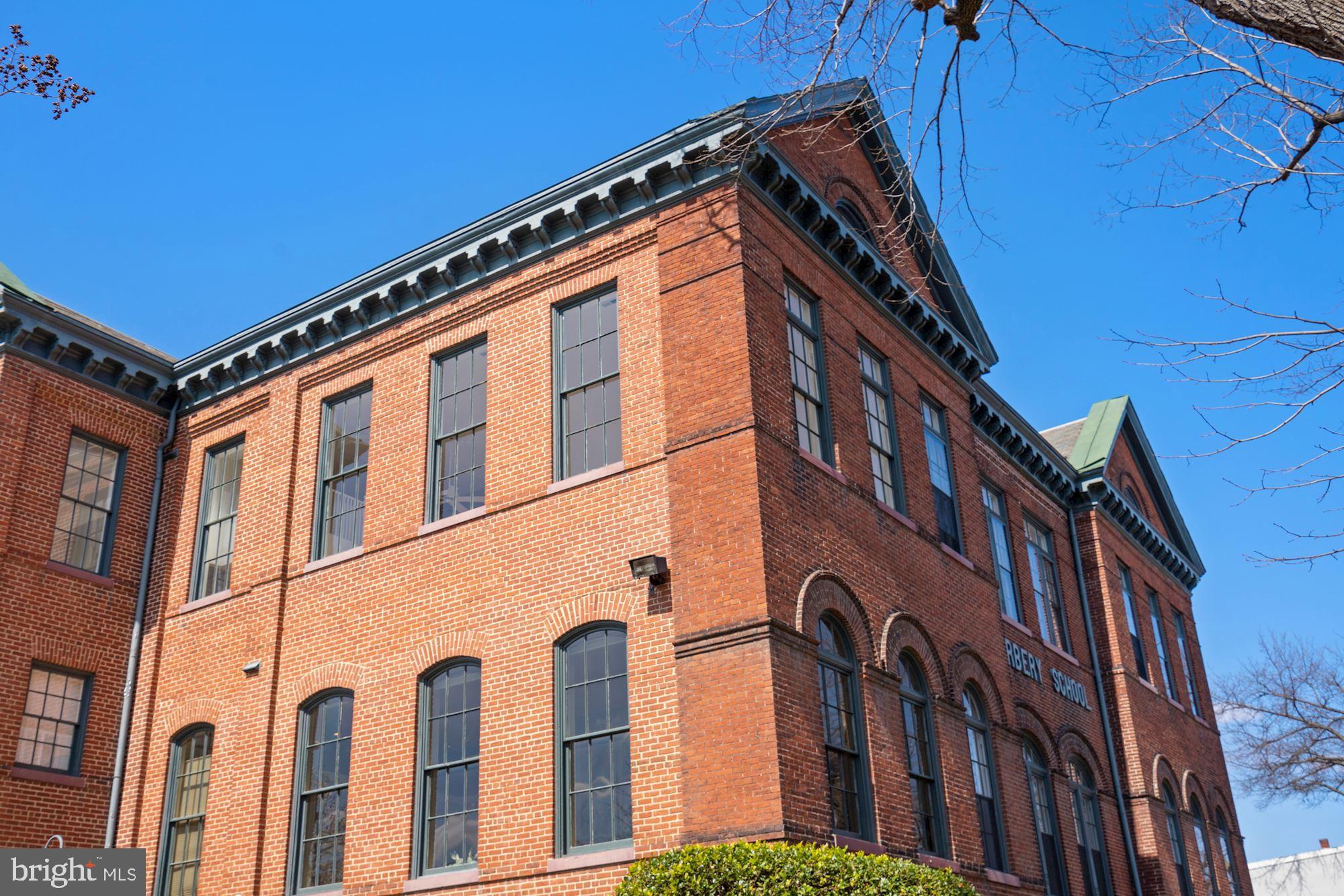 410 5th Street Northeast, Unit 26 Washington, DC 20002 - Photo 33 of 47 Second floor corner is unit 26