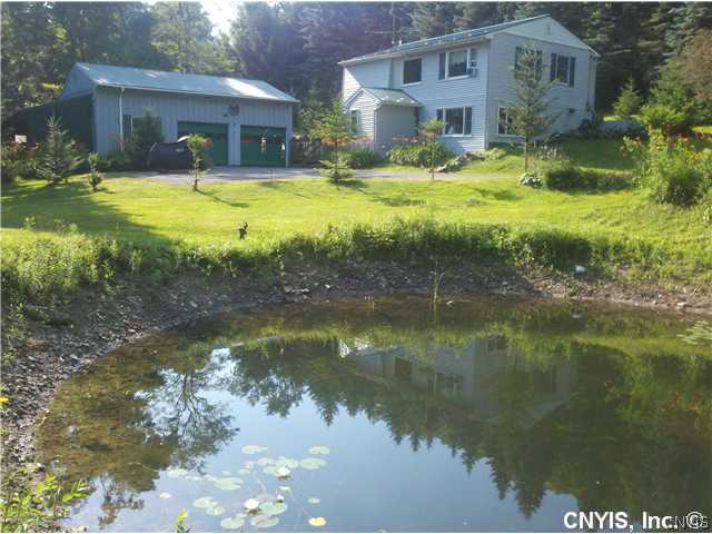 2825 Hill Road Fenner, NY 13035 - Photo 1 of 1 Exterior Front