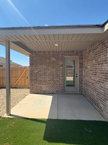a view of an outdoor space and a yard