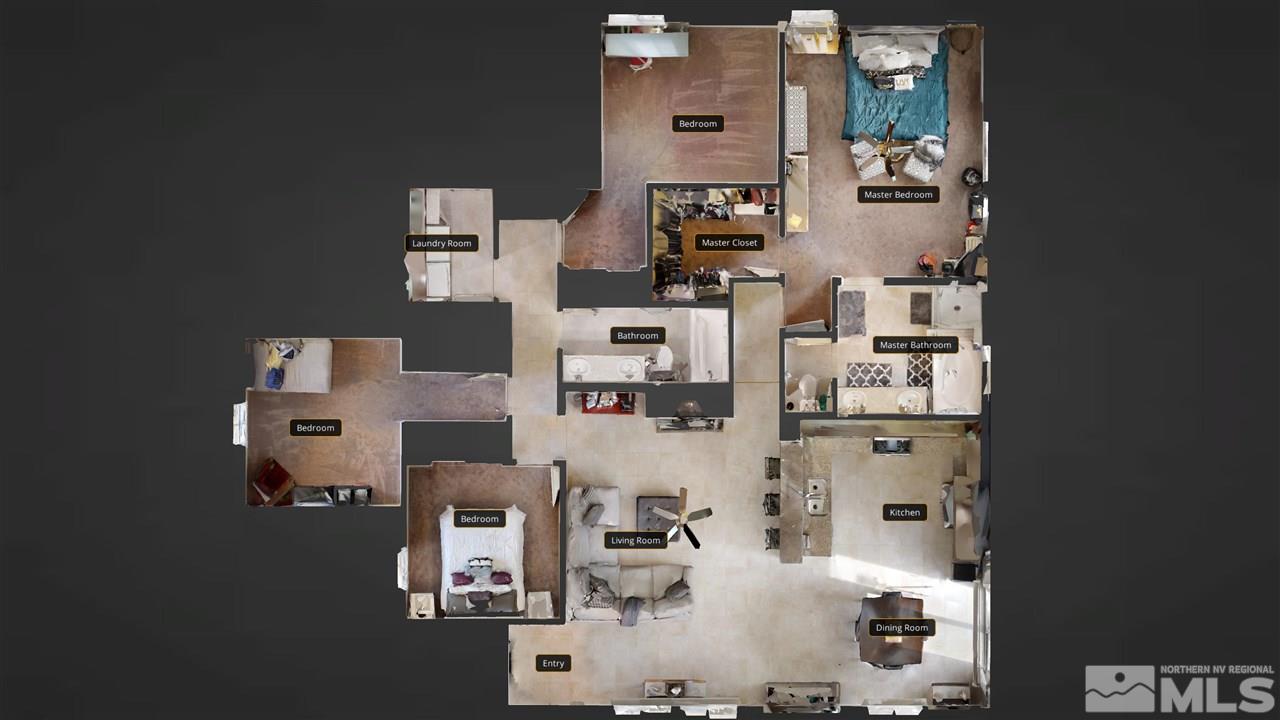 10664 Foxberry Park Drive Reno, NV 89521 - Photo 18 of 25 Photo 18