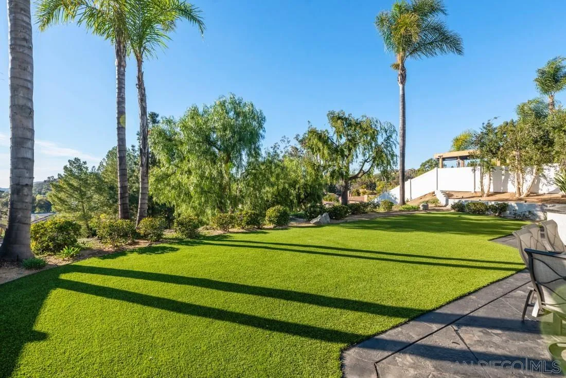 14268 Silver Ridge Road Poway, CA 92064 - Photo 30 of 53 a view of a park with palm trees