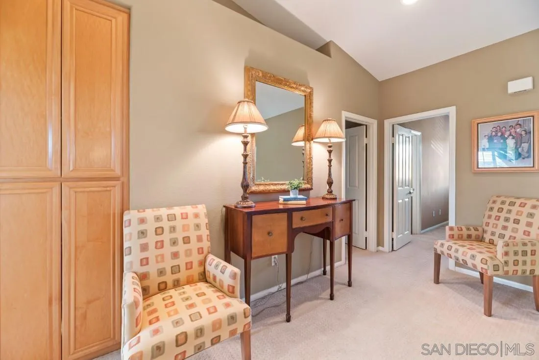 14268 Silver Ridge Road Poway, CA 92064 - Photo 52 of 53 a living room with furniture and a table