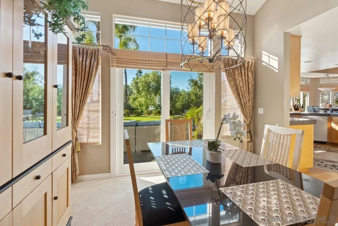 14268 Silver Ridge Road Poway, CA 92064 - Photo 8 of 53 a living room with furniture and a window