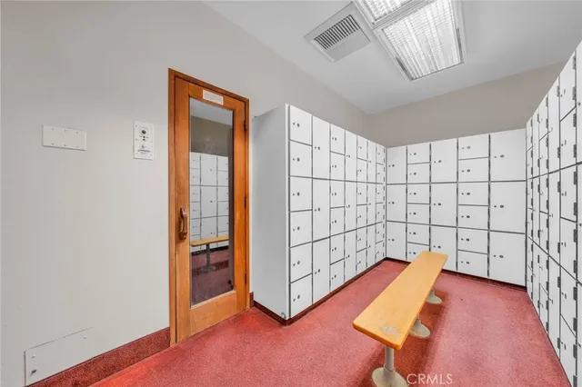 a sign on the side of a building