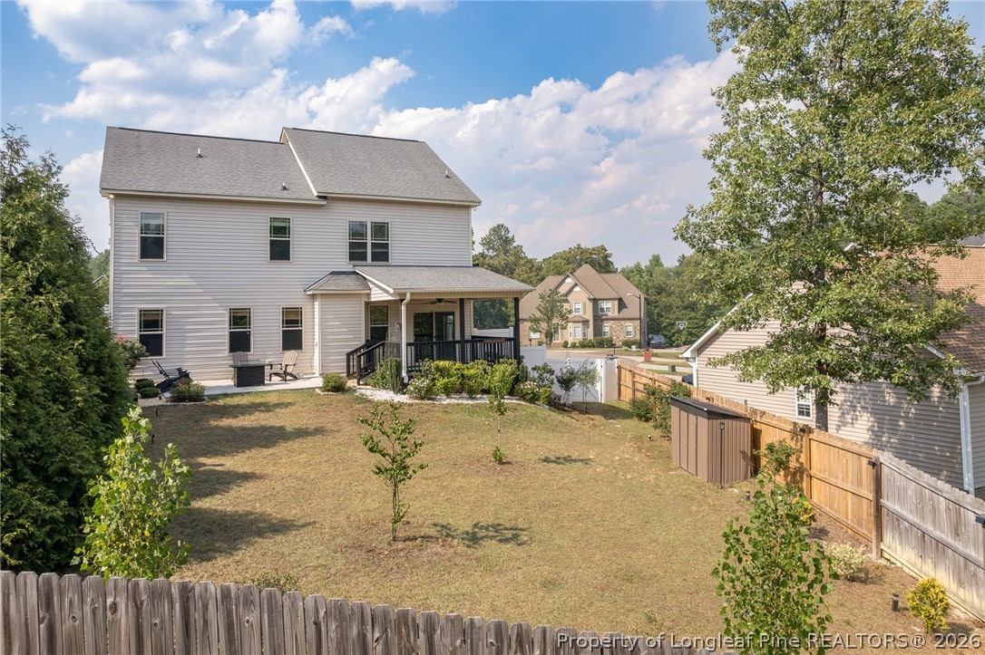 212 Culpepper Road Cameron, NC 28326 - Photo 42 of 44