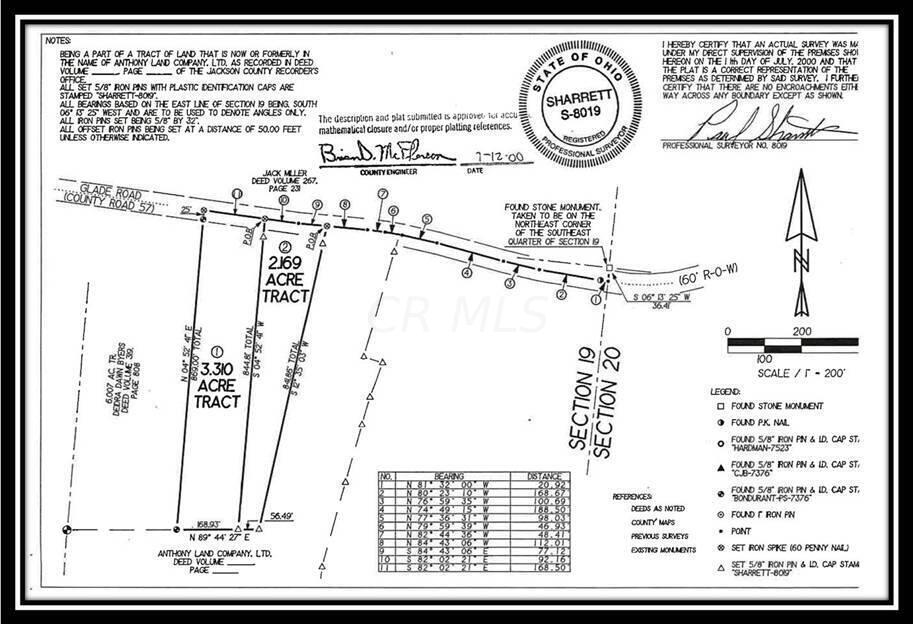 0 Glade Run Road, Unit TRACT 2) Wellston, OH 45692 - Photo 14 of 16 image014