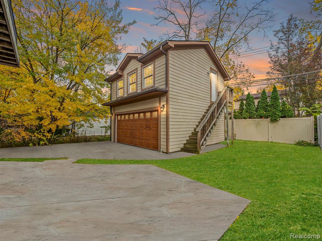 916 Ruffner Avenue Birmingham, MI 48009 - Photo 22 of 23