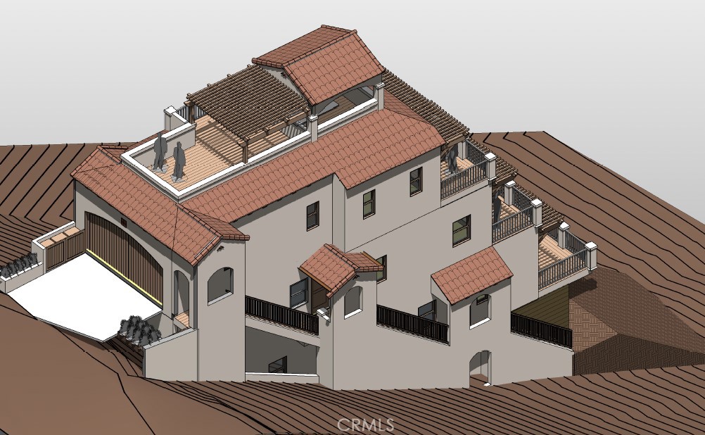 31302 Andres Pico Road San Juan Capistrano, CA 92675 - Photo 15 of 23 front view of a house with a street