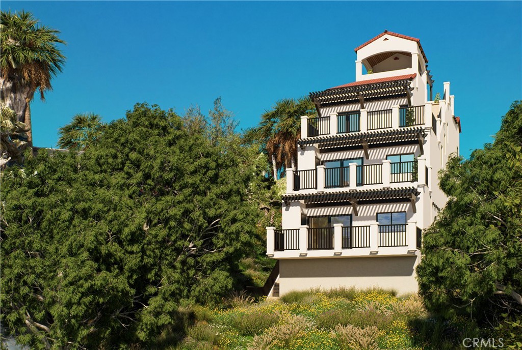 31302 Andres Pico Road San Juan Capistrano, CA 92675 - Photo 30 of 33 a view of a building with a yard