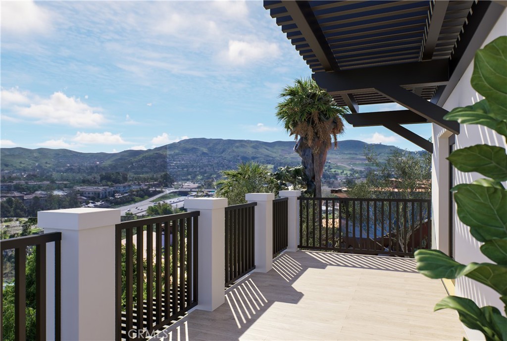 31302 Andres Pico Road San Juan Capistrano, CA 92675 - Photo 4 of 33 a view of a chairs on the roof deck