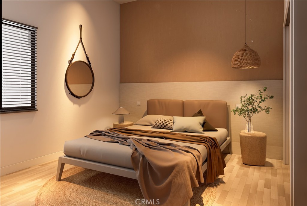 31302 Andres Pico Road San Juan Capistrano, CA 92675 - Photo 4 of 23 a bedroom with a bed and a window