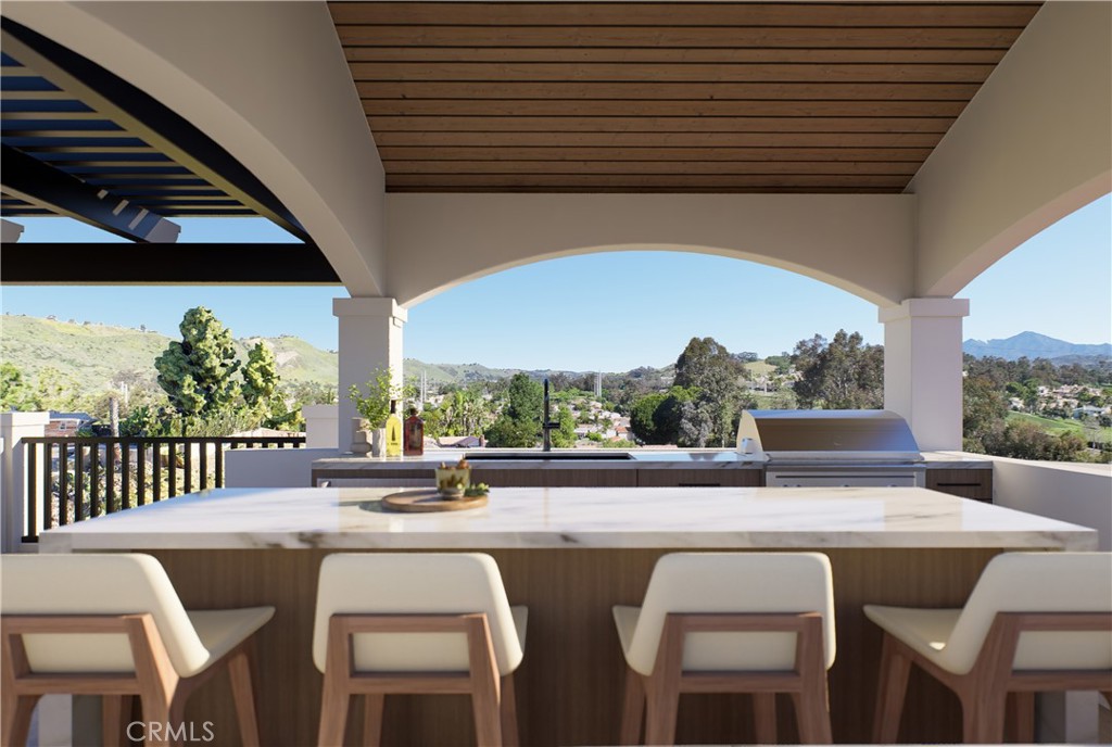 31302 Andres Pico Road San Juan Capistrano, CA 92675 - Photo 6 of 33 a outdoor dining space with furniture and outdoor view