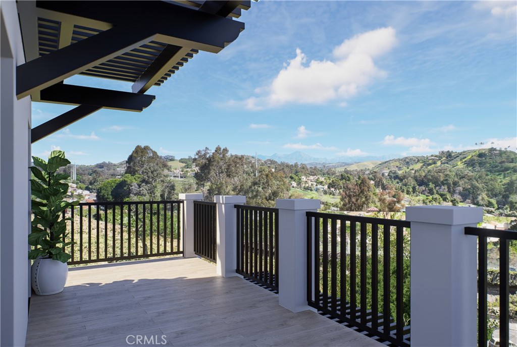 31302 Andres Pico Road San Juan Capistrano, CA 92675 - Photo 9 of 33 a view of a roof deck