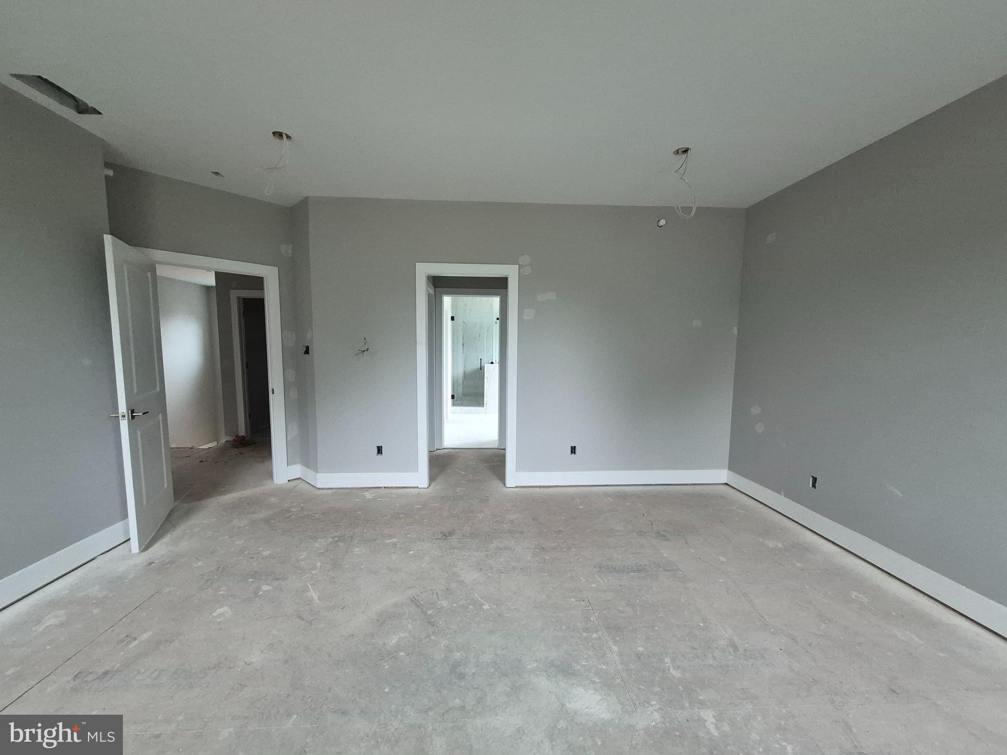 324 Bishop Hollow Road Newtown Square, PA 19073 - Photo 12 of 37 a view of an empty room with closet and entryway