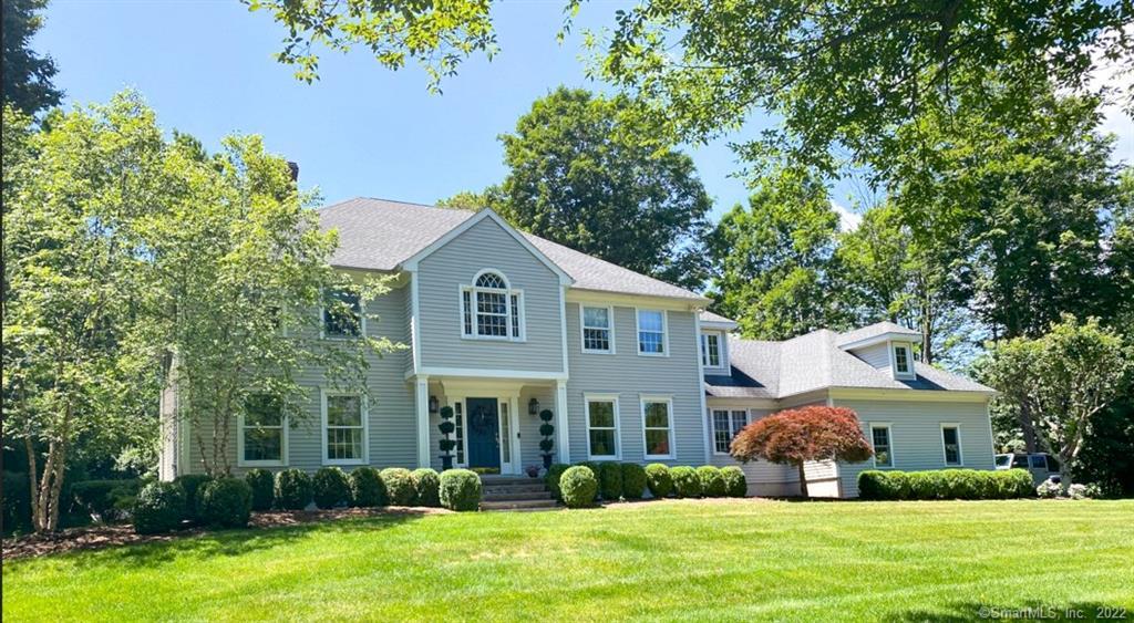 103 Norrans Ridge Drive Ridgefield, CT 06877 - Photo 1 of 1