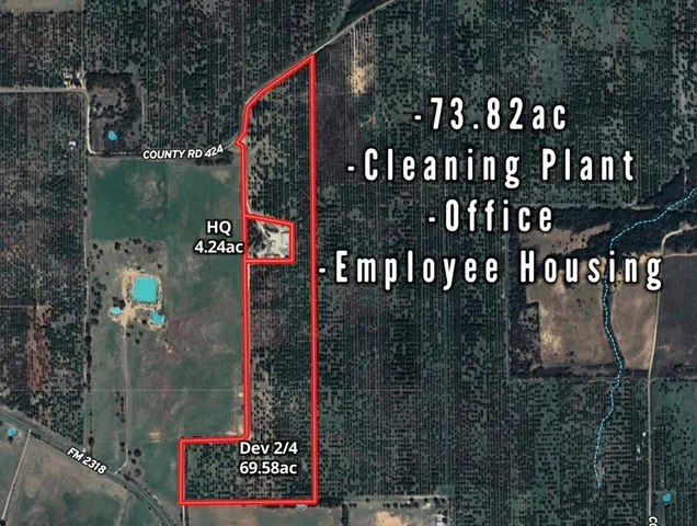 $1,150,000 | 751 County Road 424, Comanche, TX 76442