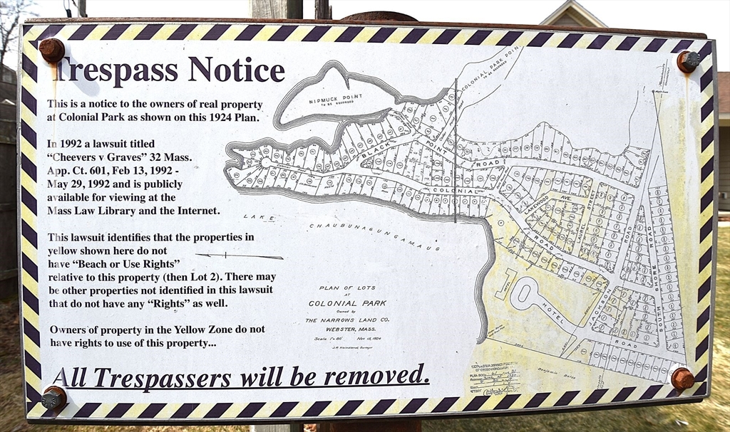 16 Black Point Road Webster, MA 01570 - Photo 8 of 9