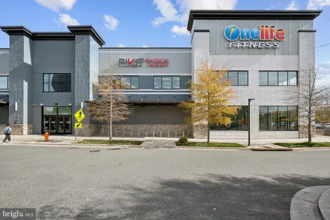 a view of a street sign