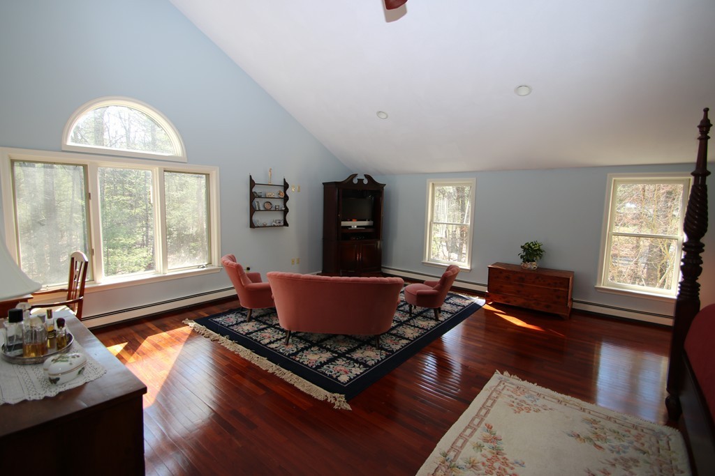 165 Herrick Road Boxford, MA 01921 - Photo 20 of 30 a living room with furniture and a window
