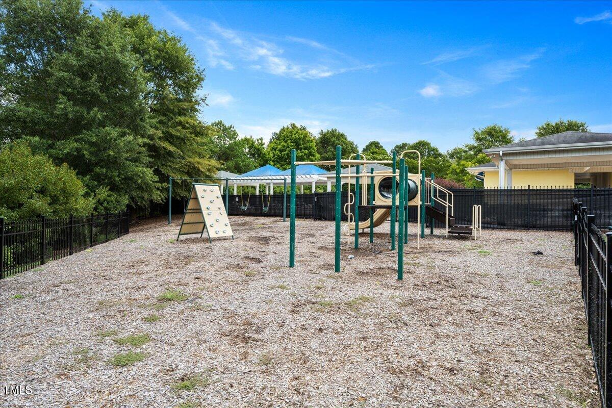 4204 Derry Court Raleigh, NC 27616 - Photo 30 of 30 a view of a park with slide