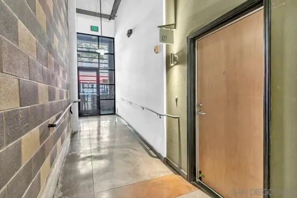 a car parked in front of a house