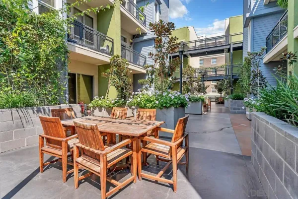 a view of a living room and a window
