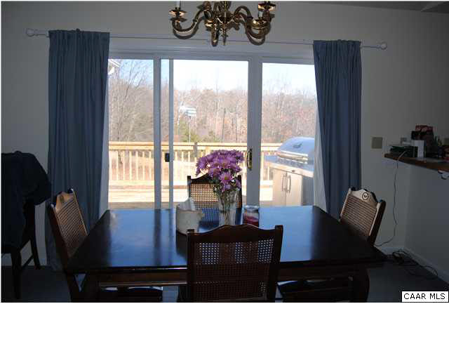 4167 Gilbert Station Road Barboursville, VA 22923 - Photo 8 of 24 Dining room.