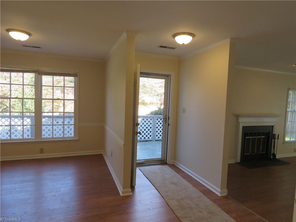 129 Pebble Rdg Lane Winston-Salem, NC 27104 - Photo 6 of 24 New laminate flooring welcomes you home