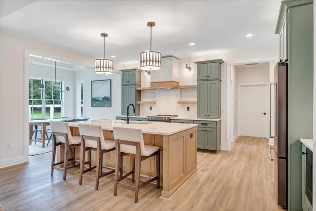 $1,159,000 | 31 Flagstick Court, Penhook, VA 24137