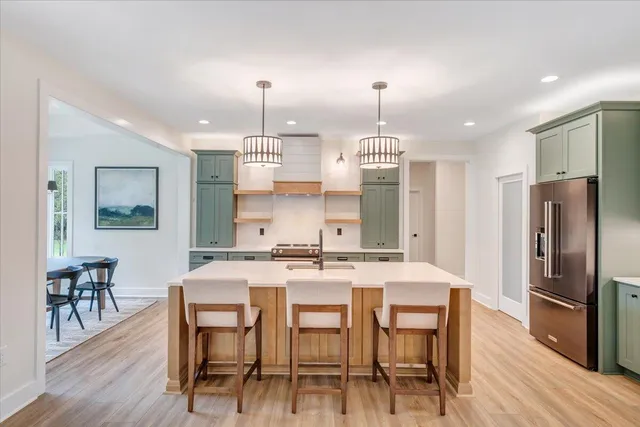 $1,159,000 | 31 Flagstick Court, Penhook, VA 24137