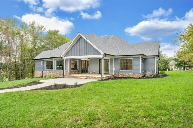 $1,159,000 | 31 Flagstick Court, Penhook, VA 24137