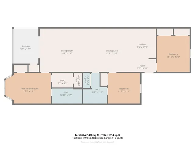 $295,000 | 4843 Luster Leaf Circle, Unit 204, Myrtle Beach, SC 29577