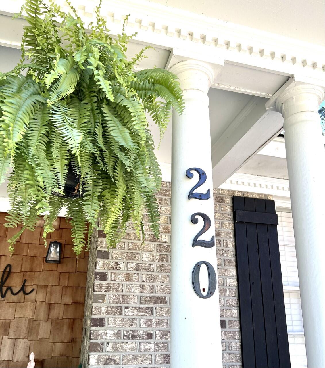 220 Brailsford Road Summerville, SC 29485 - Photo 3 of 47 Numbers