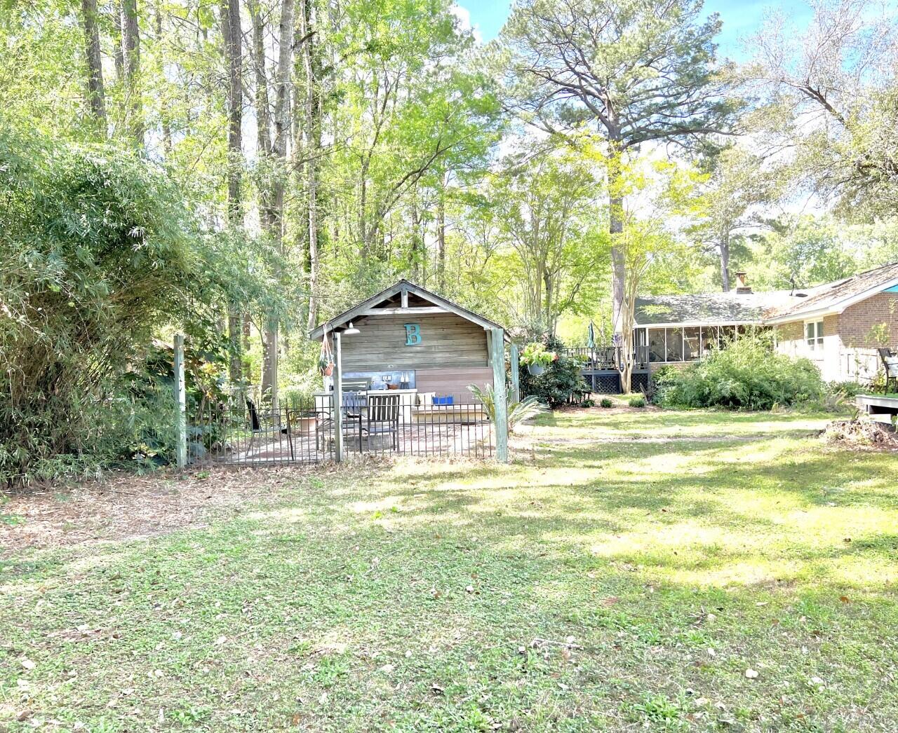 220 Brailsford Road Summerville, SC 29485 - Photo 47 of 47 Backyard