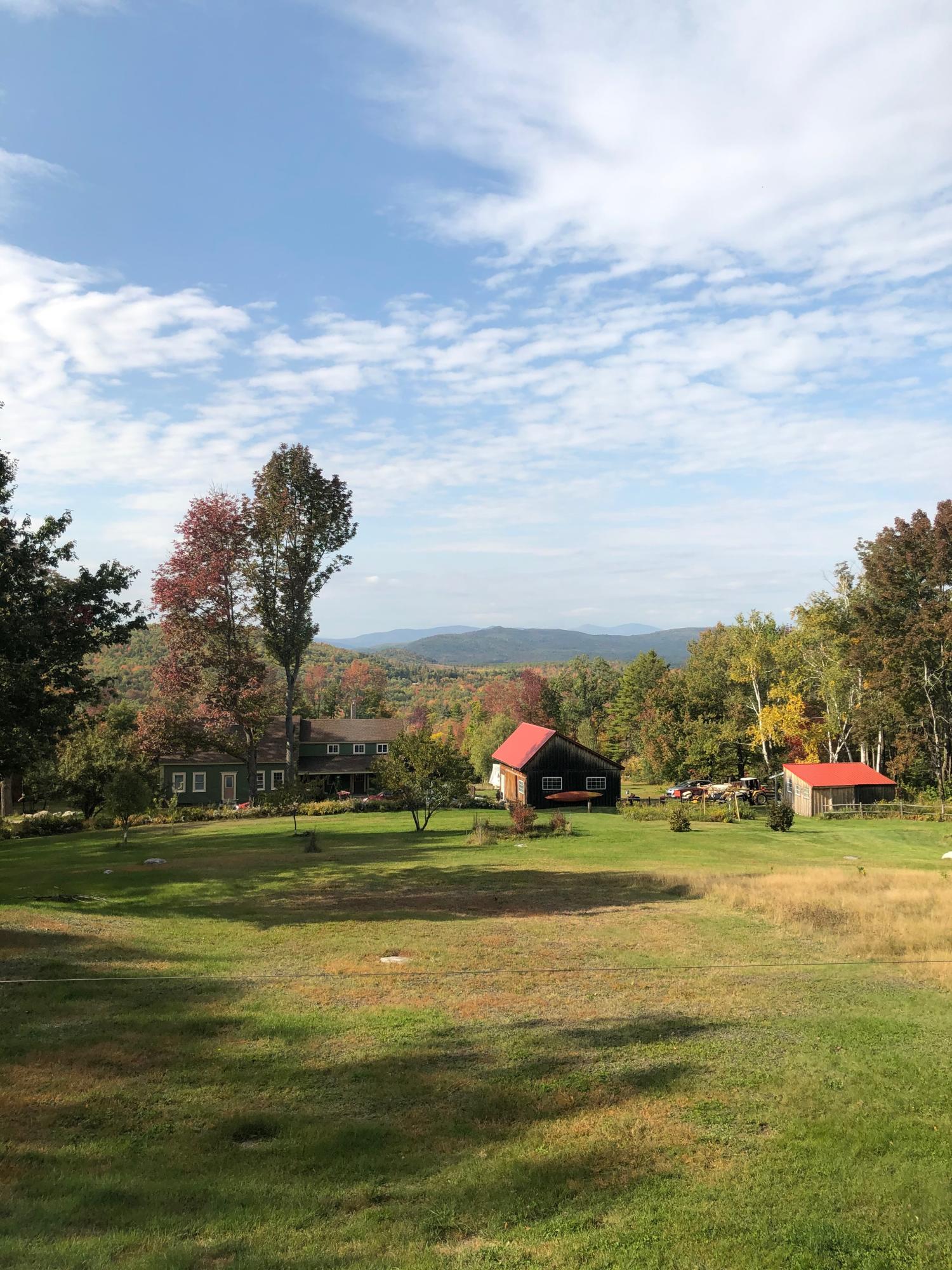 78 Harlow Road Peru, ME 04290 - Photo 2 of 26 mountain views