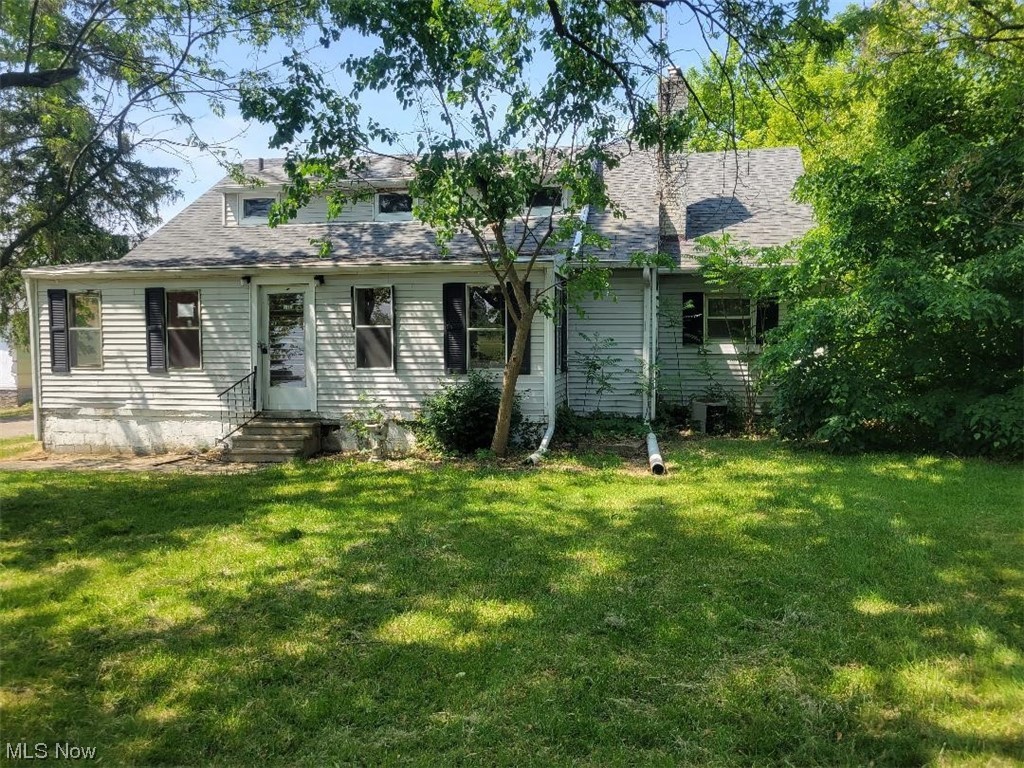 1513 Remsen front view
